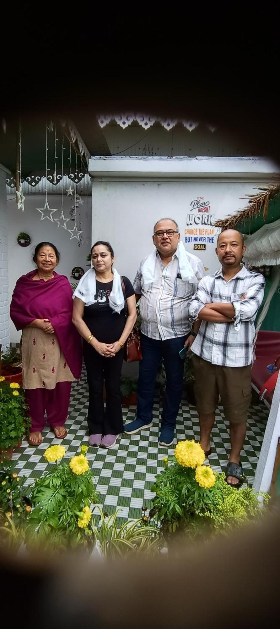 The Sunset Nest Offbeat Homestay Darjeeling  Exterior photo