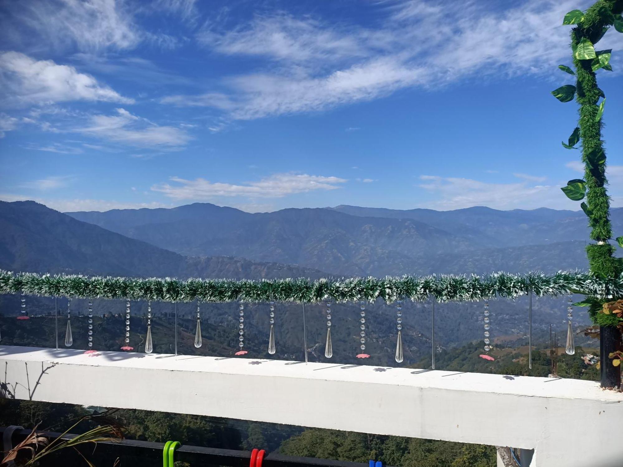 The Sunset Nest Offbeat Homestay Darjeeling  Exterior photo