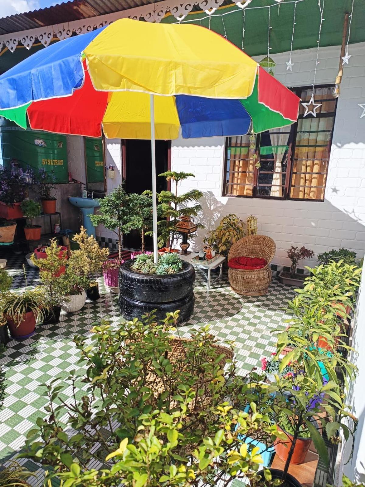 The Sunset Nest Offbeat Homestay Darjeeling  Exterior photo