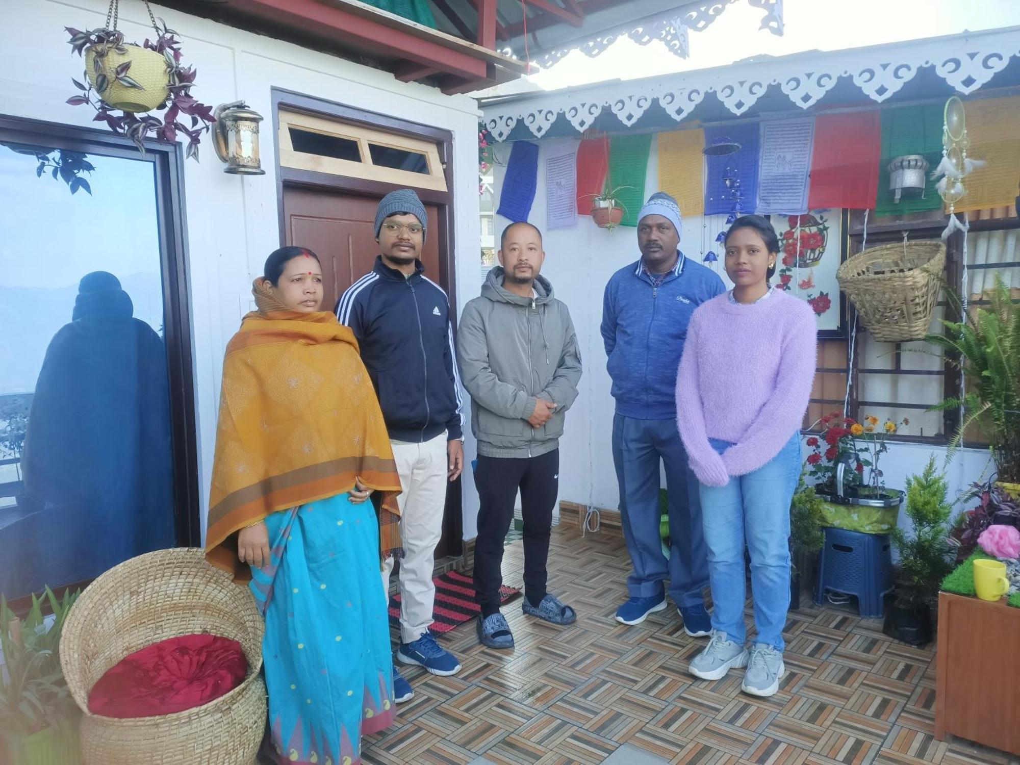 The Sunset Nest Offbeat Homestay Darjeeling  Exterior photo